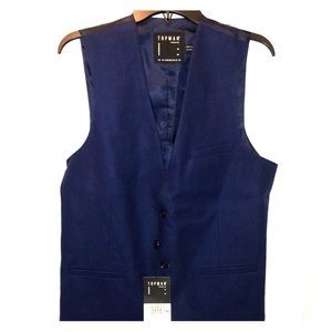 Mens vest